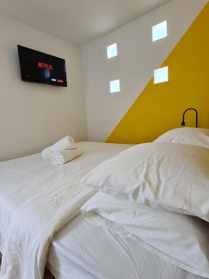 Greco Paradise Suites - Adult Only Nea Skioni Exterior foto