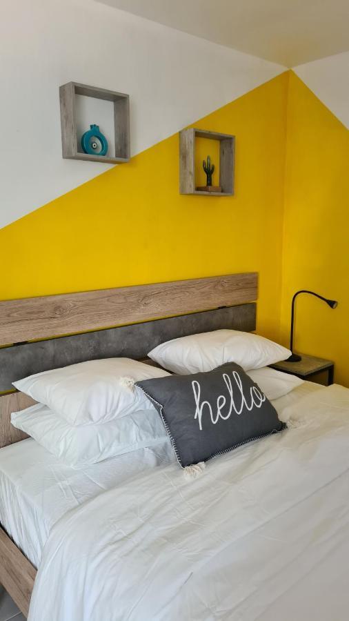 Greco Paradise Suites - Adult Only Nea Skioni Exterior foto