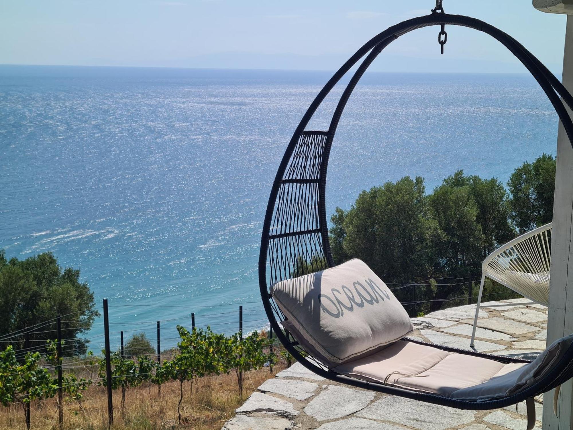 Greco Paradise Suites - Adult Only Nea Skioni Exterior foto